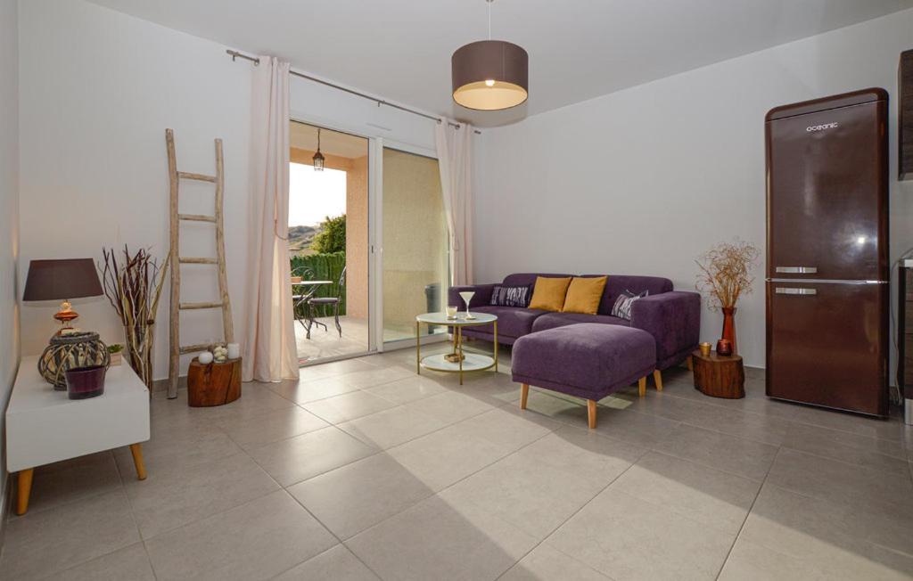 Mini-villa mitoyenne de type F2 proche Golfe de Lava Appietto Esterno foto